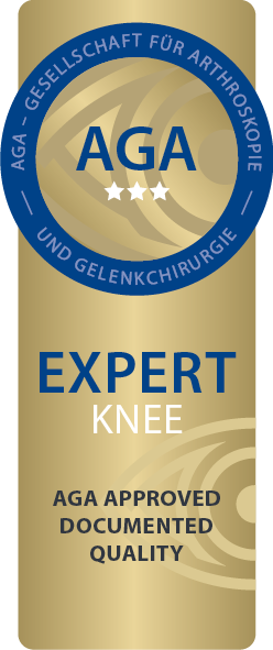 Logo Aga Expert Knee