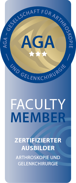 Logo AGA Faculty Member