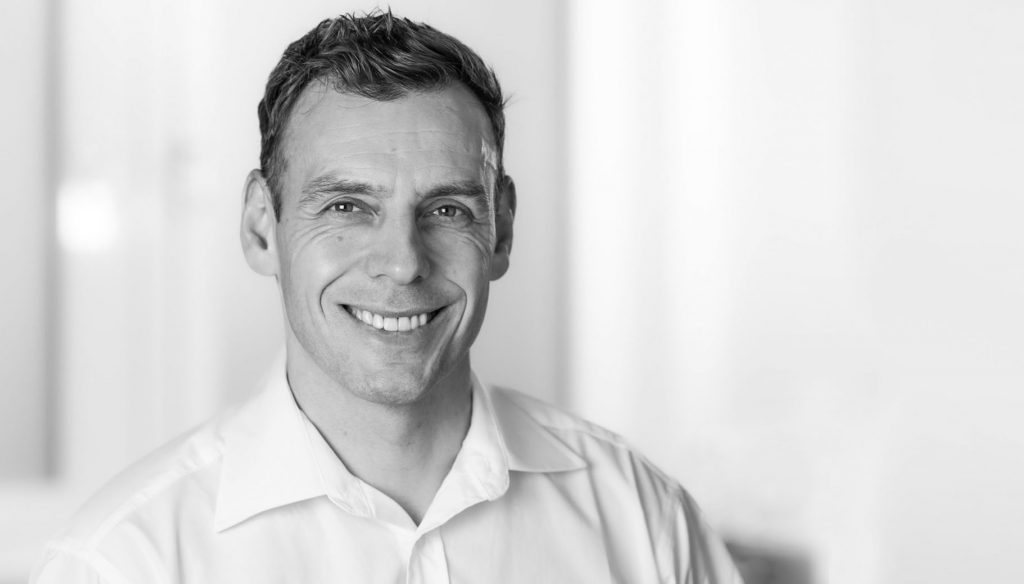 Portrait von Prof. Dr. med. Sebastian Kopf