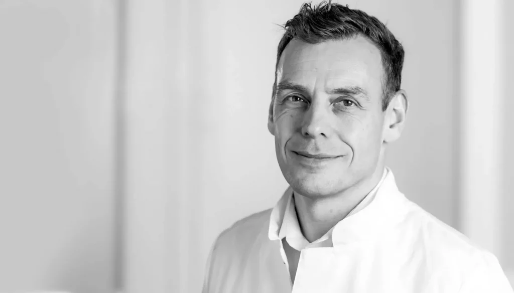 Portrait von Prof. Dr. med. Sebastian Kopf